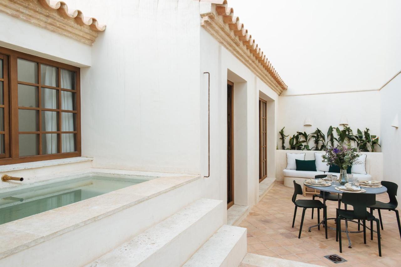 Casa Del Rey Sabio Aparthotel Seville Exterior photo