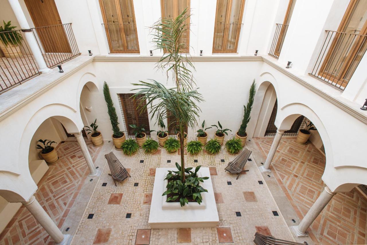 Casa Del Rey Sabio Aparthotel Seville Exterior photo