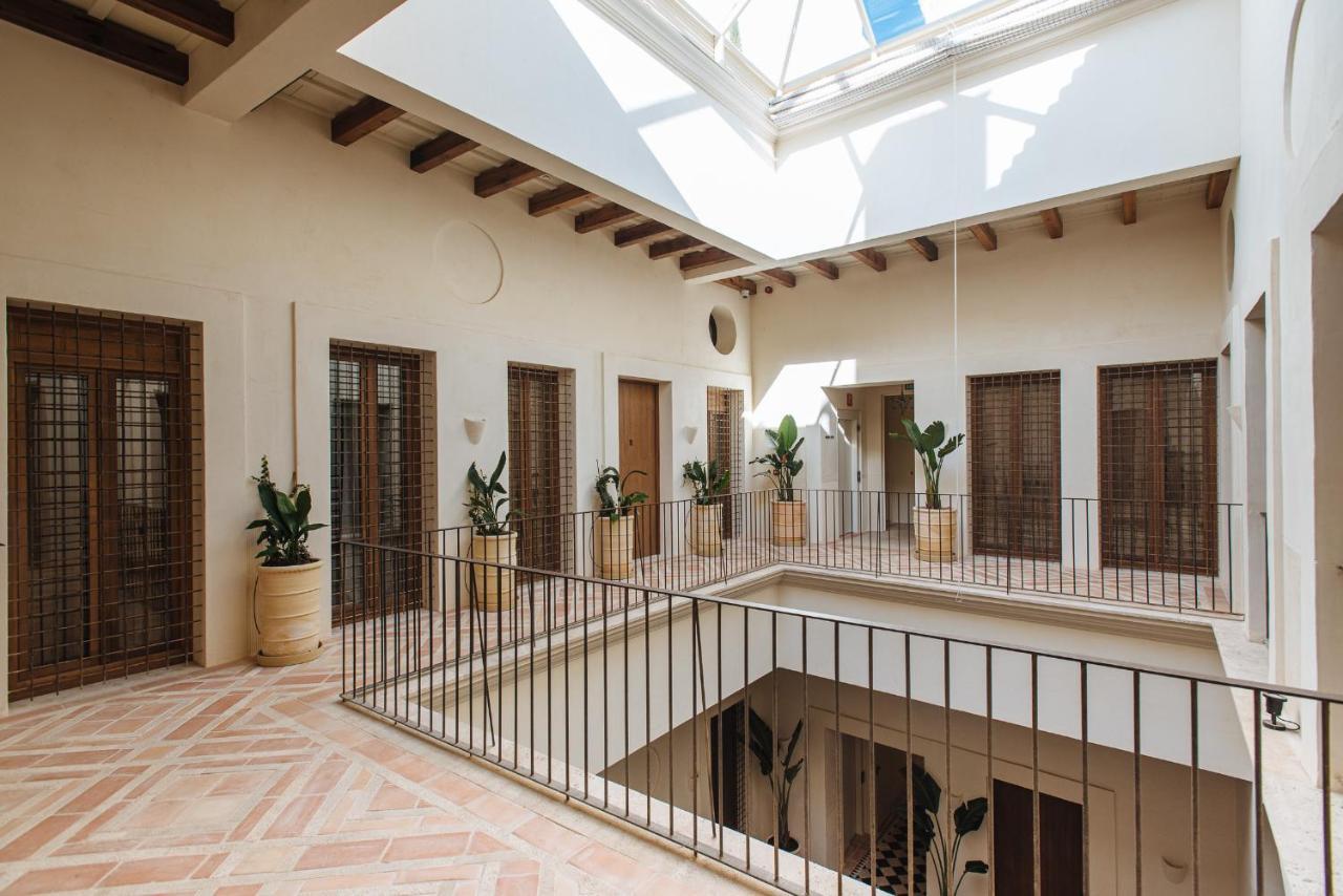 Casa Del Rey Sabio Aparthotel Seville Exterior photo