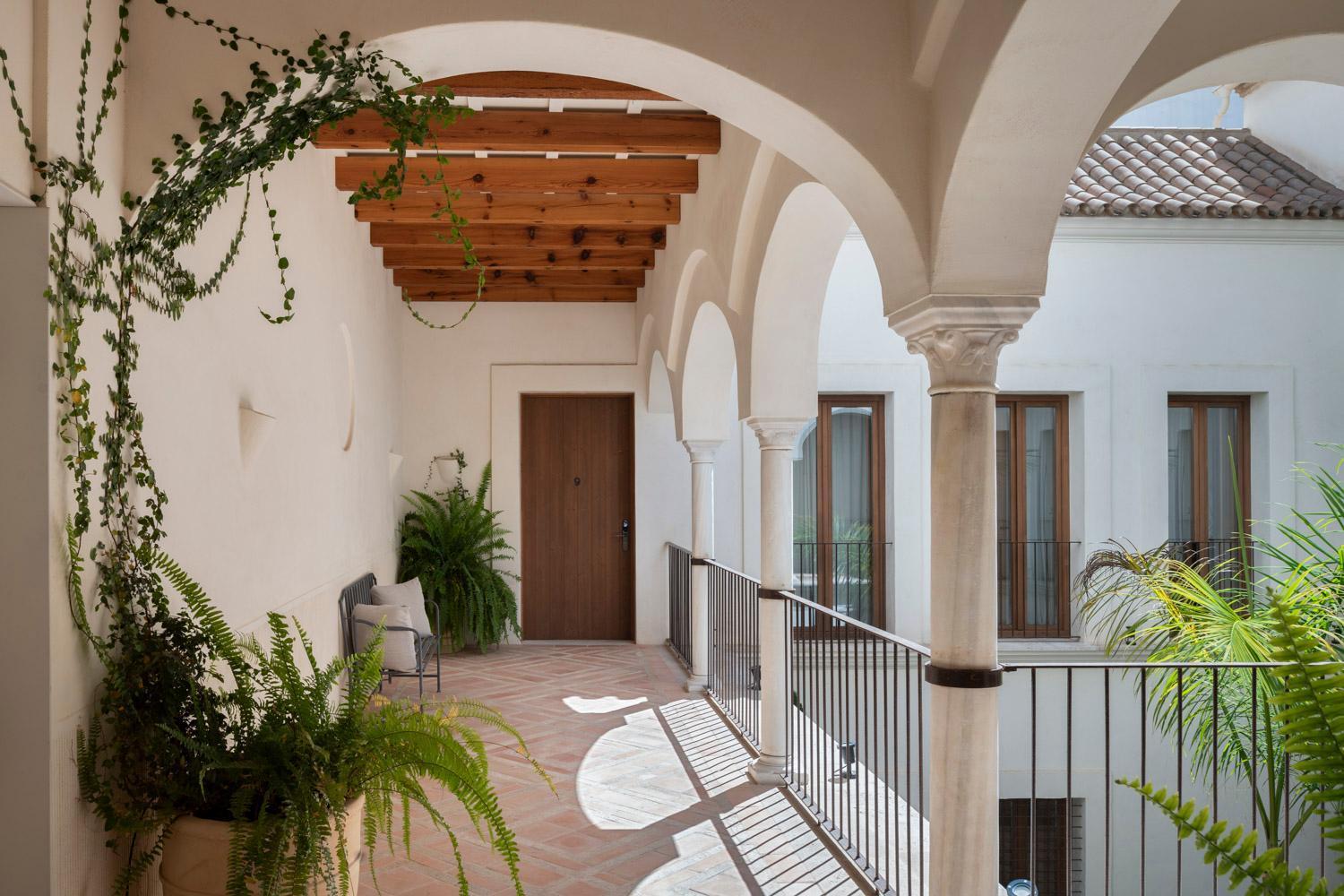 Casa Del Rey Sabio Aparthotel Seville Exterior photo